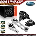 4X Manual Engine Motor Mount & Transmission For Dodge Neon 2003 2004-2005. Fixed Price $86.49.