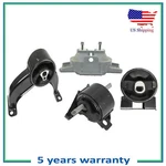 Set 4PCS Motorking Engine & Trans Mount For 09-10 Dodge Journey 2.4L 3.5L. Fixed Price $87.09.