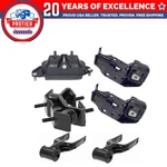 Engine & Trans Mount Set 6PCS Fits Buick Century V6 3.1L 189CI 97-05. Fixed Price $72.69.