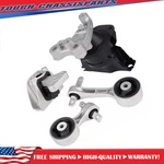 Standard Trans Rubber 4*ENGINE Mount A4547 For Honda Civic 2006-11 1.8L L4. Fixed Price $73.41.