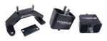 Torque Solution Solid Billet Engine/transmission Mounts Fits Wrx 02-14/STI 04-17. Fixed Price $294.99.