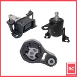 Motor & Trans Mount 3PCS Set Fit 11-16 Ford Fiesta 1.6L Auto Dual Clutch. Fixed Price $103.95.