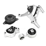 Engine Motor Mount Set Compatible With Nissan Altima 2.5L 2007-2017 Auto Tran.... Fixed Price $115.08.