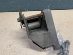 Saab 9-3 Convertible Rear Engine Mount Bracket & Bolts 2.8T Auto. Fixed Price $27.95.