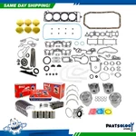 Dnj EK904M Master Engine Rebuild Kit For 81-82 Toyota Celica Corona 2.4L Sohc 8V. Fixed Price $381.89.