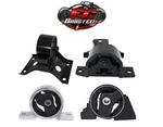 For 2000-2006 Nissan Sentra 1.8L Engine Motor & Trans Mount Set 4PCS. Fixed Price $101.06.