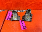 03-09 Nissan 350Z Left And Right Aluminum Engine Block Brackets Oem #262. Fixed Price $89.95.