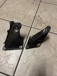 2008 Bmw E64 650I Right & Left Engine Mount Bracket Support Set Oem. Fixed Price $79.99.