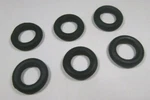 X6 Vw Bug Bus Ghia Engine Crankcase Stud O-ring Set Of Crp 113101125. Fixed Price $7.35.