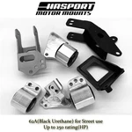 Hasport Mount K-series Kit W/ Tsx Trans For 94-97 Accord, 62A. Fixed Price $629.00.