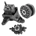 Transmission Bushing & Enigne Mounts 3PCS Ford Contour 97-95 L4 2.0L. Fixed Price $97.50.