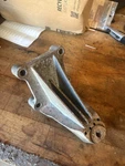 Ford Mustang Coupe Front Driver Left Engine Mount Fits 2005-2009. Fixed Price $50.00.