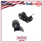Front Left & Right Motor Mount 2PCS Set For 1993-1998 Jeep Grand Cherokee 4.0L. Fixed Price $46.37.
