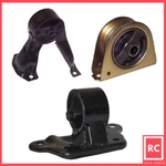 Motor & Trans Mount Set 3PCS For 2002-2007 Mitsubishi Lancer 2.0L Auto. Fixed Price $70.95.