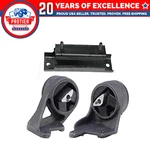 Fits 1994-1996 Dodge Ram 2500 5.2L Motor & Trans Mount Set 3PCS. Fixed Price $83.08.