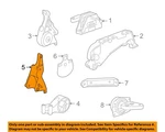 Gm Oem 11-19 Impala Enginetransaxle Mounting-trans Brkt 13341629. Fixed Price $90.49.