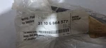 Genuine Bmw G30/G31/G11/G12 Brace, Engine Mount, Left - 31106864577 Apo. Fixed Price $45.00.