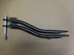 Bmw R1100GS Left And Right Motor Mount 46512314271 46512314322. Fixed Price $40.00.