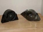 Set Of Engine Mounts -- Fits: 1993-2001 Nissan Altima (2.4L, L4, 2389CC).. Fixed Price $43.50.