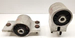 2017-2019 Ford F250 F350 6.7L Left And Right Engine Support Mounts HC34-6038-DC. Fixed Price $137.70.
