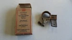 Nors 1958 Chevy Passenger Car Rh Intermediate Exhaust Tail Bracket Pipe 02AB2. Fixed Price $44.95.