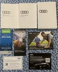 Clean 2023 Audi A6 RS6 Avant Owners Manual Prestige Technik Full Oem Set A+. Fixed Price $219.75.