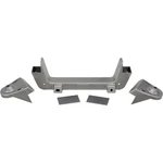 Speedway Weld-in 1937-1948 Chevy Car Crossmember For Mustang Ii Front Suspension. Fixed Price $453.99.