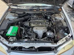 Used Front Frame Crossmember Fits: 2001 Honda Accord North America Built. Fixed Price $337.62.
