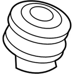 New Genuine Mercedes-benz Rubber Bushing 220240091764 / 220-240-09-17-64 Oem. Fixed Price $135.90.