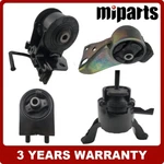 Motor And Trans Mount 4PCS Set Fit For Mazda Mpv 2.5L 2000-2001/3.0L 2002-2006. Fixed Price $80.74.