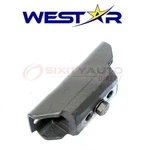 Westar Manual Transmission Mount For 1962-1981 Chevrolet Corvette Cv. Fixed Price $31.42.