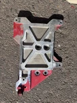 Cummins ISX15 Engine Bracket 3683914. Fixed Price $50.00.