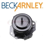 Beck Arnley 104-1856 Engine Mount For EM-9186 Cylinder Block Wc. Fixed Price $50.43.