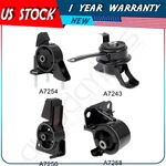 Engine Motor Transmission Mount Set Fit For Toyota Corolla 1.8L. Fixed Price $63.14.