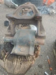 95-02 Ford 7.3 E350 E450 Power Stroke Engine Mounting Bracket F1UA-6B033-BA. Fixed Price $80.00.