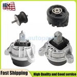 4PCS Engine Mount & Transmission Kit Set For Bmw 6 Serise N55 F07 F12. Fixed Price $165.99.