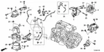 Genuine Acura Bolt Flange (12X40) 90164-S5A-010. Fixed Price $55.17.