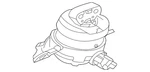 Genuine Gm Front Mount 85623482. Fixed Price $123.81.