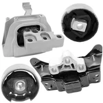 Engine Mounts & Automatic Trans. 4PCS For Volkswagen Taos 2023 L4-1.5L. Fixed Price $233.00.