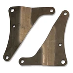Triumph T120 Frame Engine Mounts Pair. Fixed Price $46.94.