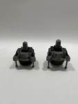 2012-2016 Bmw 528 F10 Gas Left Driver & Right Passenger Engine Mount Set Oem. Fixed Price $84.95.