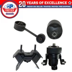 Engine Motor & Trans Mount 4PCS Set Fit 1998-2003 Toyota Sienna 3.0L Replaces. Fixed Price $95.27.