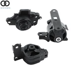 For Honda Fit 2007-2008 L4 1.5L Auto Trans 3PCS Engine Motor & Mount Set. Fixed Price $31.26.