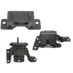 Ford Crown Victoria 2003-2009 Engine Mount Set. Fixed Price $105.97.