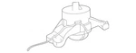 Genuine Mercedes-benz Engine Mount 223-240-37-01. Fixed Price $192.03.