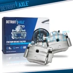 Front Left Right Brake Calipers W/bracket Assembly For Fusion Mkz Zephyr 6 Milan. Fixed Price $108.45.