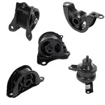 Aa Ignition Engine Motor And Transmission Mount Set Of Oem# A6520 Part# GWA911. Fixed Price $18.14.