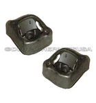 Mercedes W126 350SDL Engine Motor Mounts Mounting Set 90 91. Fixed Price $89.99.
