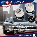 For Porsche Cayenne 3.6 V6 Hydraulic Oil Filled Engine Transmission Motor Mounts. Fixed Price $69.99.