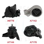 Front Engine Motor Mount Kits For 2004-2006 Spectra At 9337 9326 9325 9312. Fixed Price $60.36.
